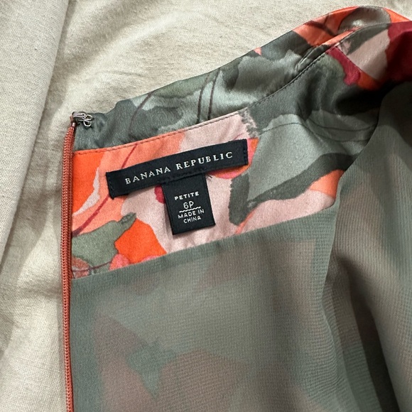 BANAN REPUBLIC DRESS - Picture 2 of 3